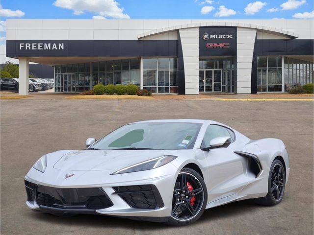 2020 CHEVROLET Corvette