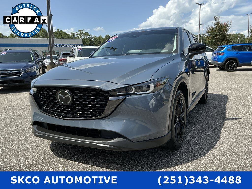 2023 MAZDA CX-5