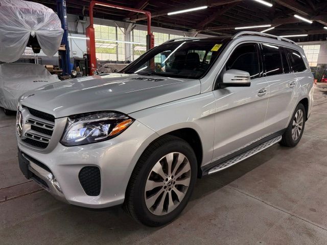 2019 MERCEDES-BENZ GLS-Class