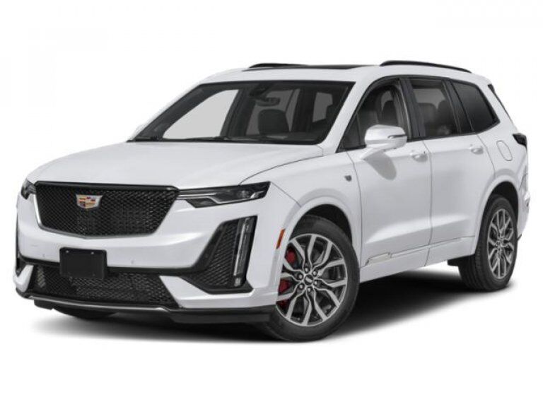 2025 CADILLAC XT6