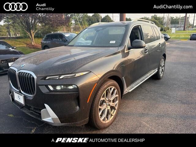 2024 BMW X7