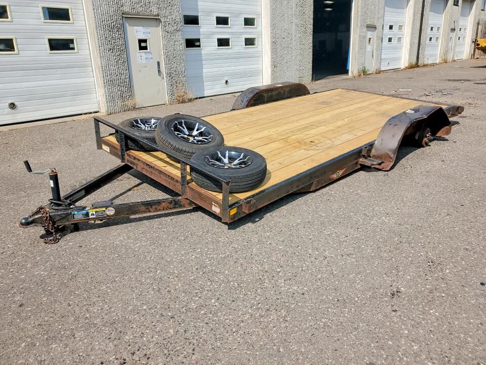 2017 H & H TRAILERS H & H Trailers