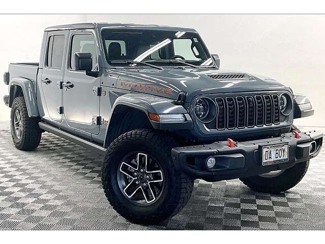 2024 JEEP Gladiator