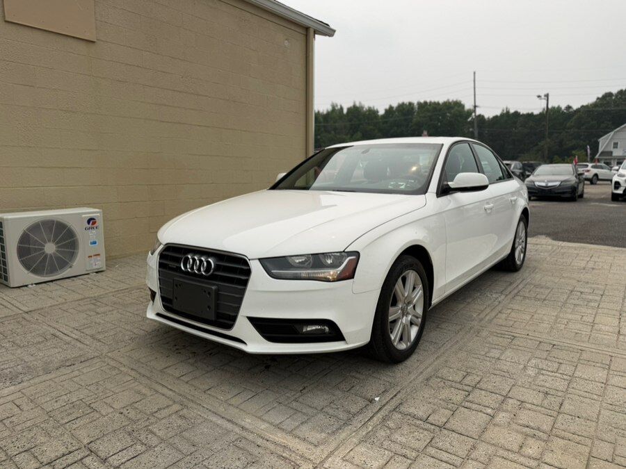 2013 AUDI A4