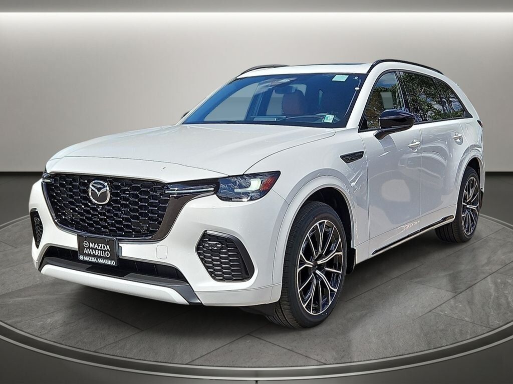 2026 MAZDA CX-70