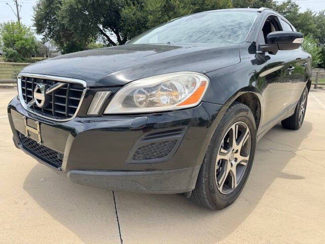 2011 VOLVO XC60