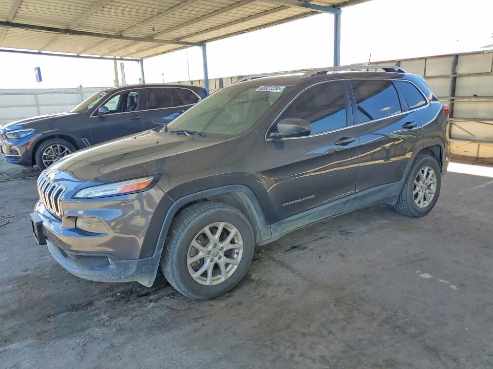 2017 JEEP Cherokee