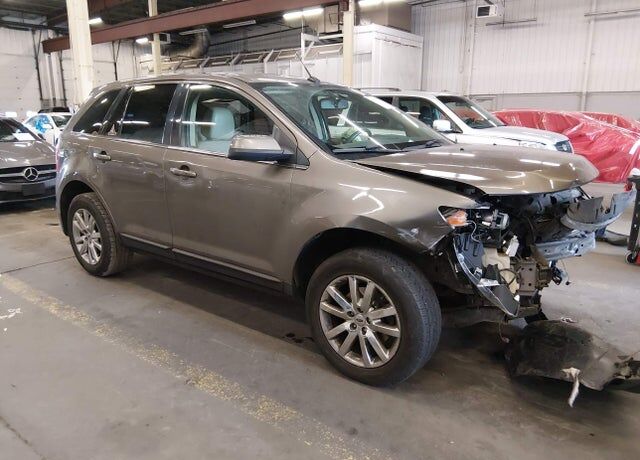 2014 FORD Edge