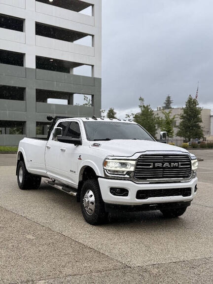 2019 RAM 3500