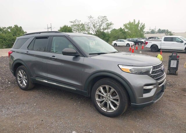 2022 FORD Explorer