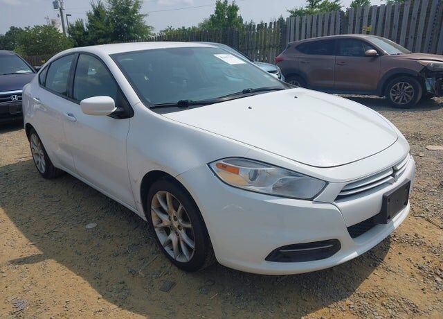2013 DODGE Dart