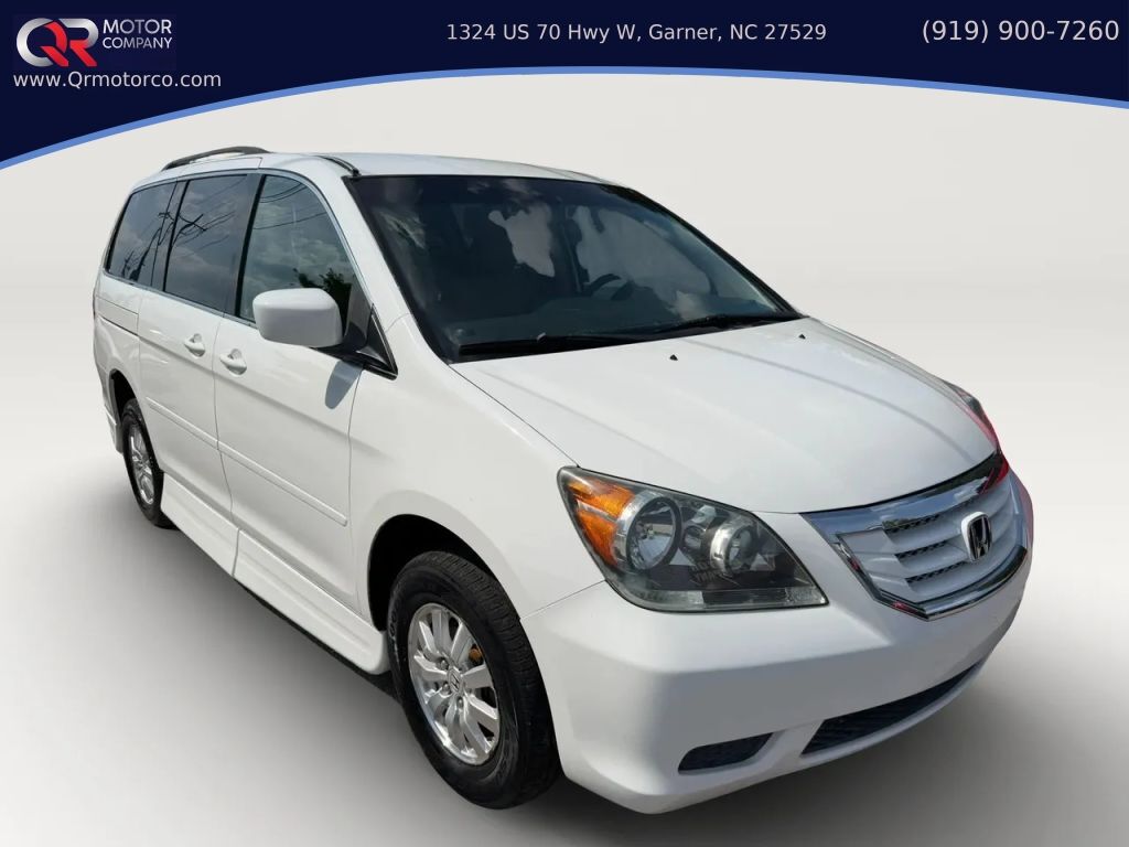 2009 HONDA Odyssey