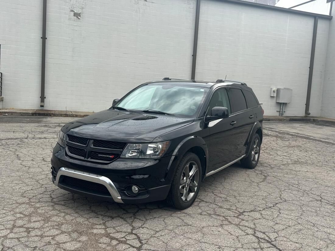 2015 DODGE Journey