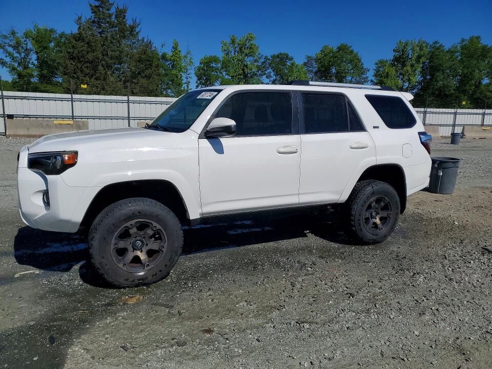 2016 TOYOTA 4-Runner