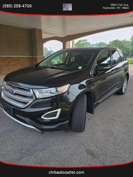 2015 FORD Edge