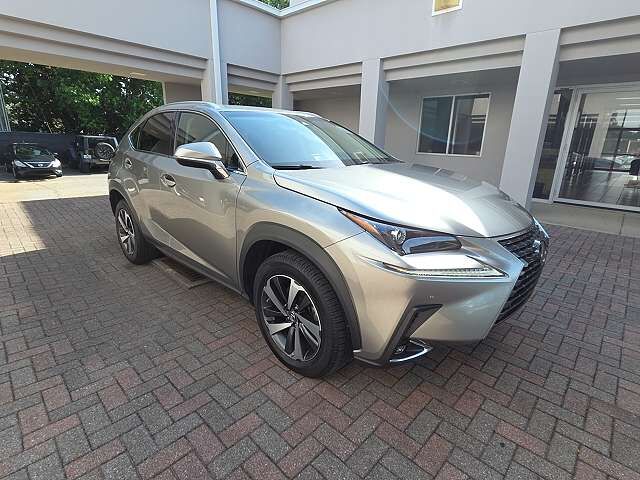 2018 LEXUS NX