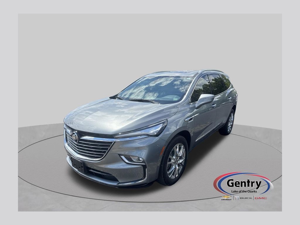 2023 BUICK Enclave