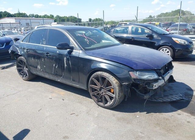 2011 AUDI A4