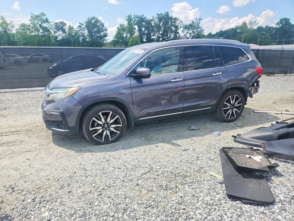 2019 HONDA Pilot