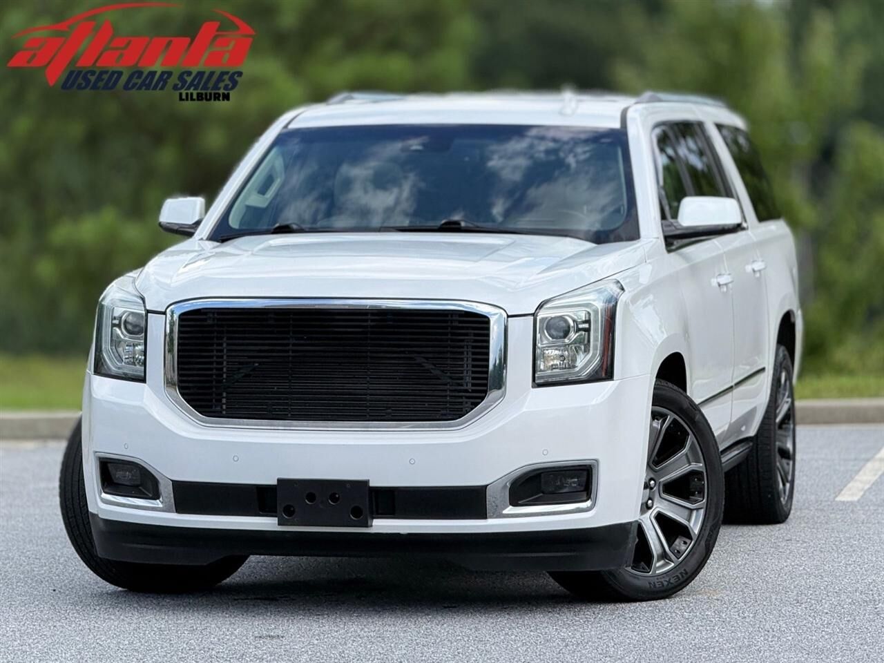 2016 GMC Yukon XL