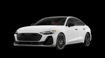 2026 AUDI S5