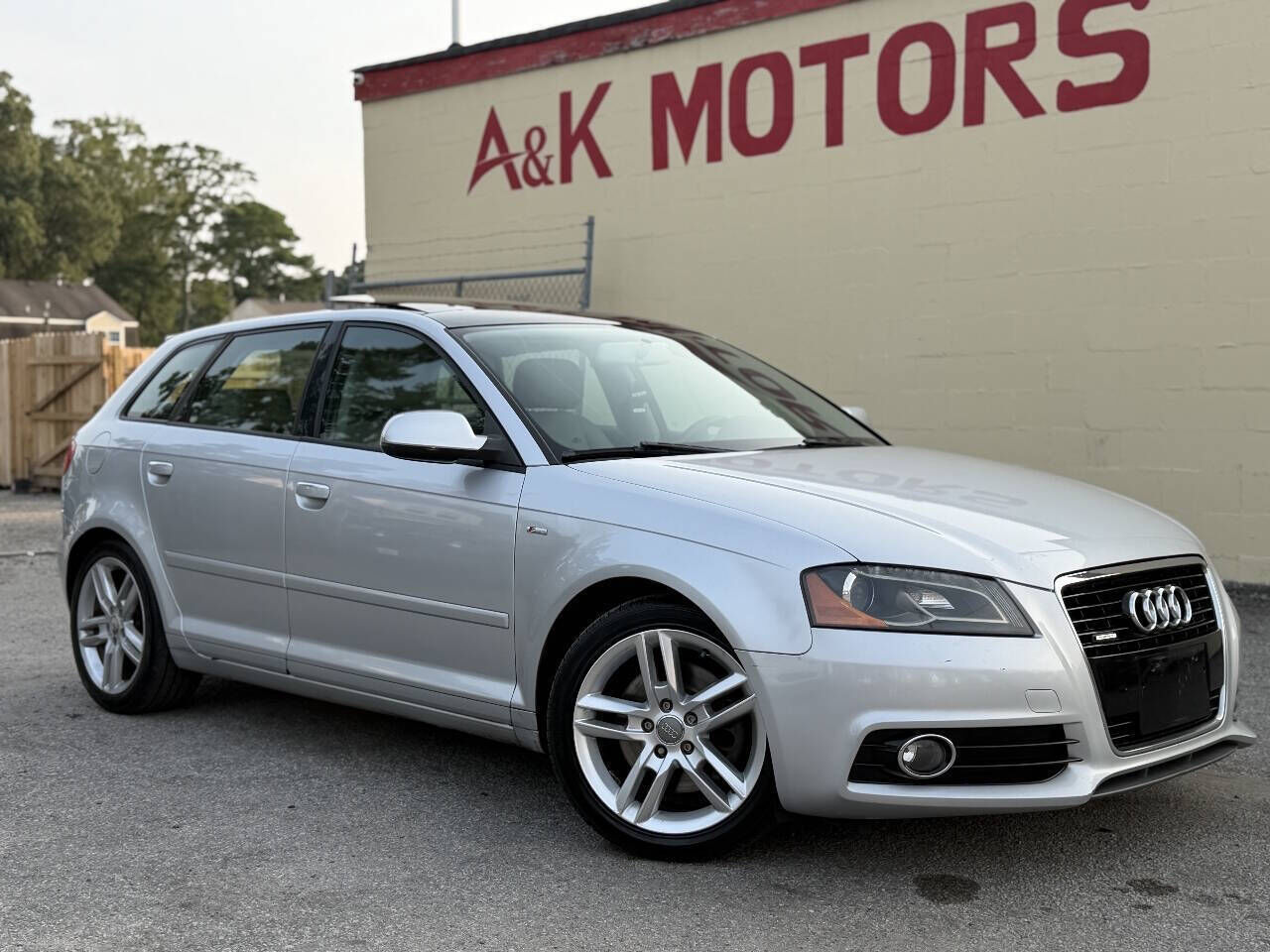 2011 AUDI A3