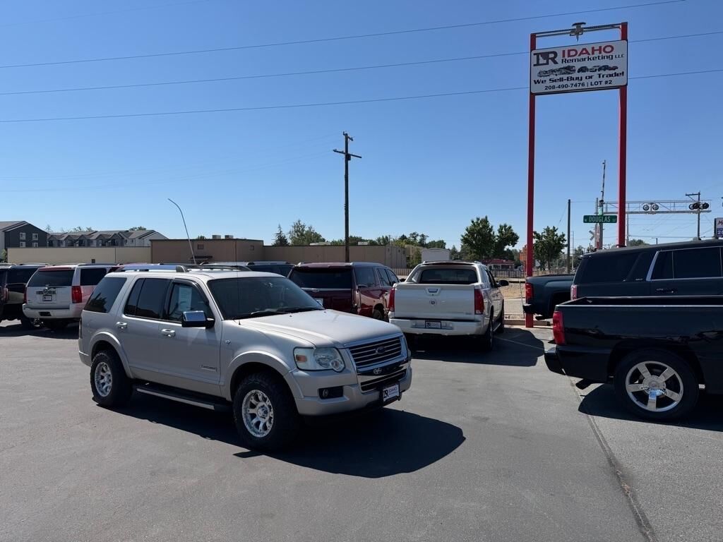 2007 FORD Explorer