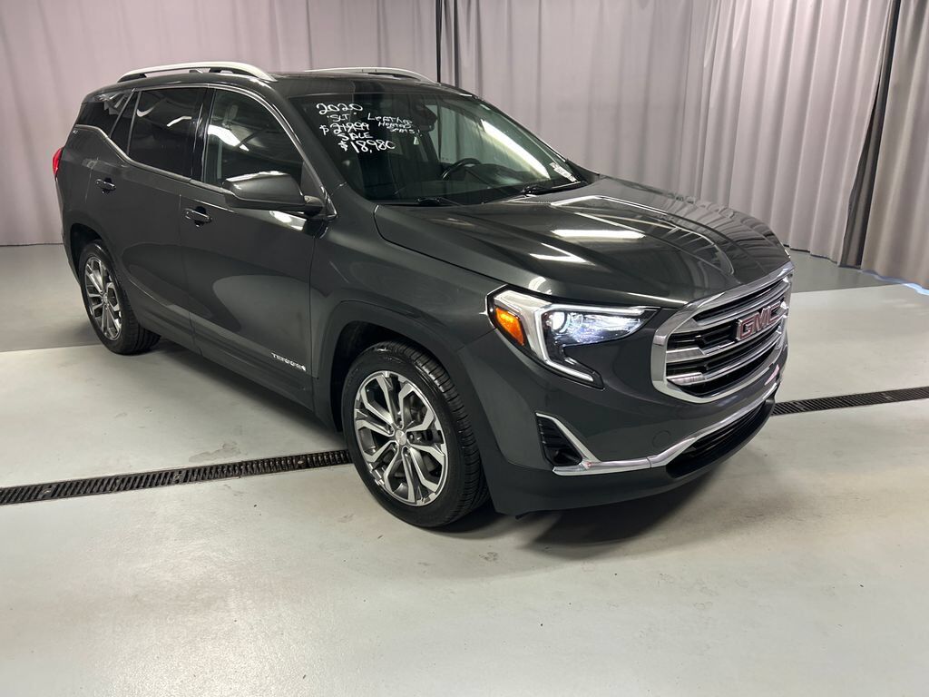 2020 GMC Terrain