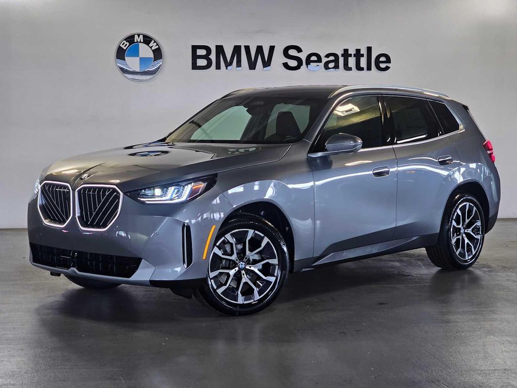 2026 BMW X3