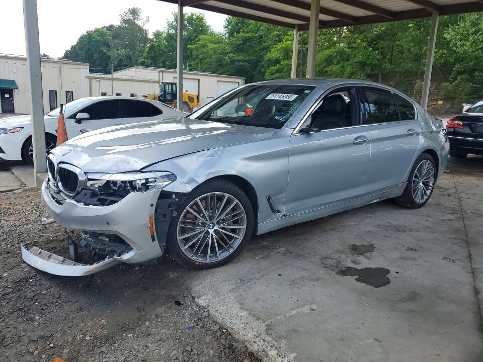 2018 BMW 5 Series