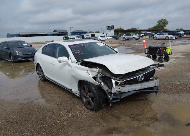 2011 LEXUS GS
