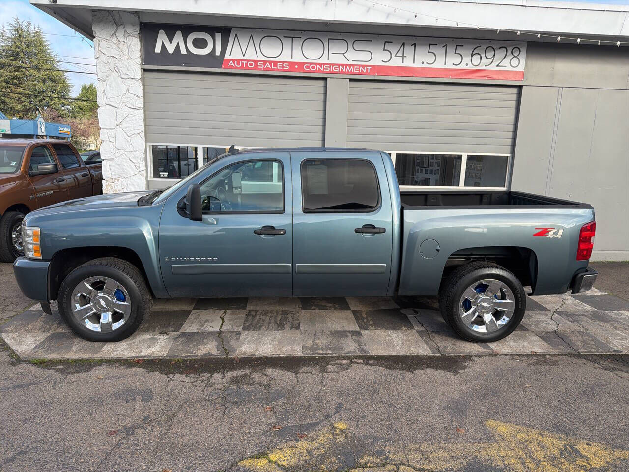 2008 CHEVROLET Silverado