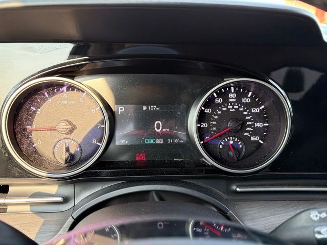2024 KIA Carnival