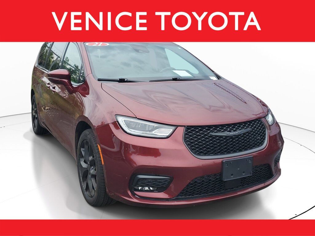 2021 CHRYSLER Pacifica