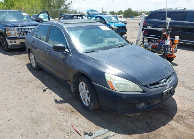 2004 HONDA Accord