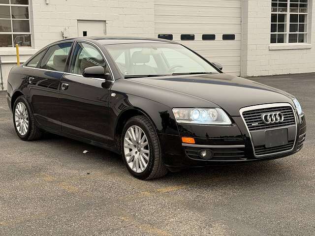 2007 AUDI A6