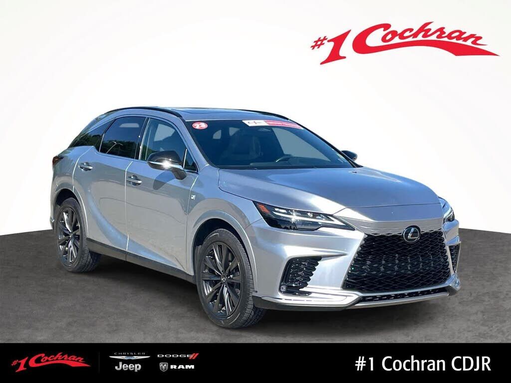 2023 LEXUS RX