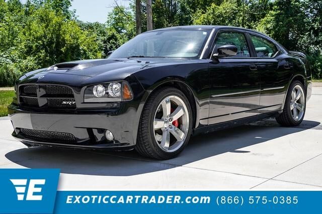 2007 DODGE Charger