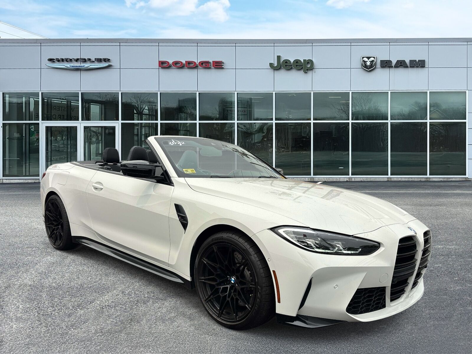 2022 BMW M4