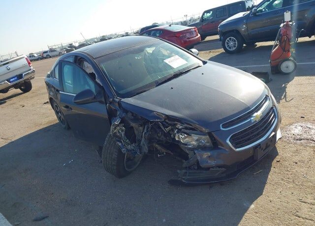 2015 CHEVROLET Cruze