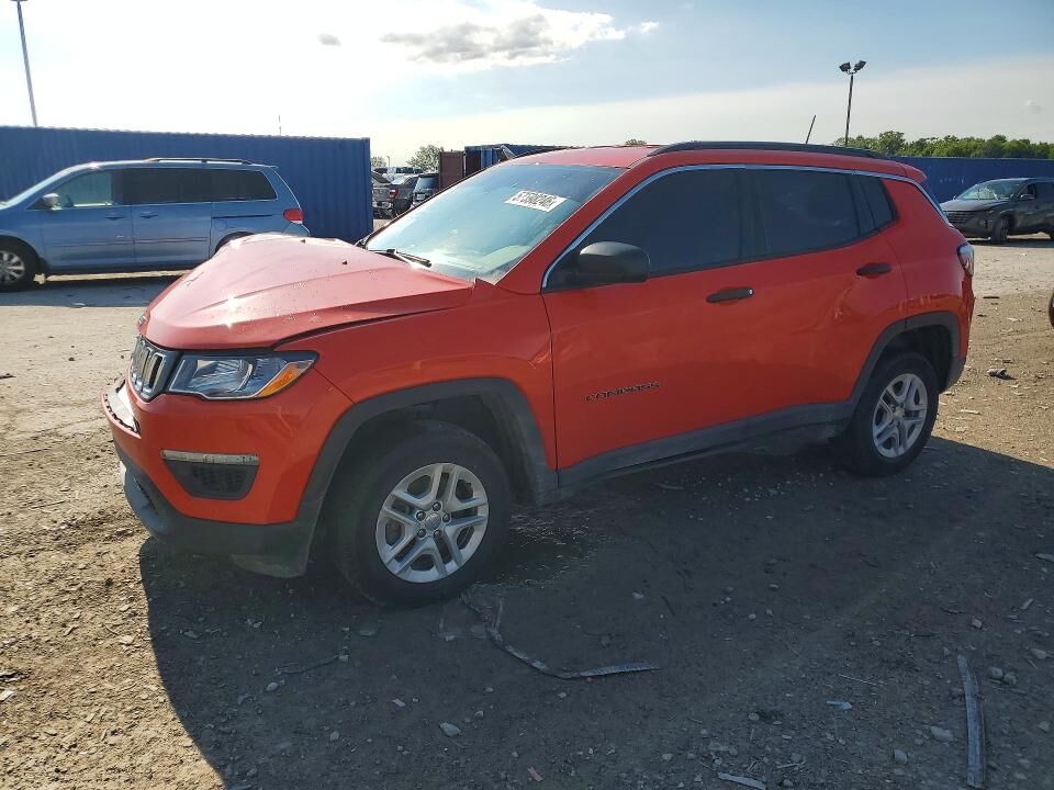 2021 JEEP Compass
