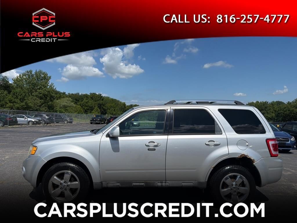 2012 FORD Escape