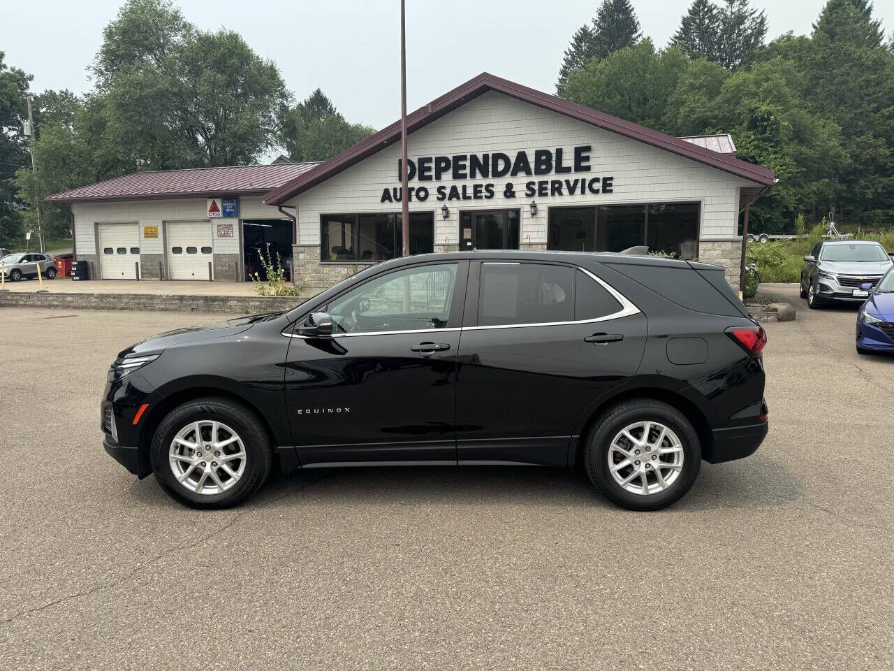 2022 CHEVROLET Equinox