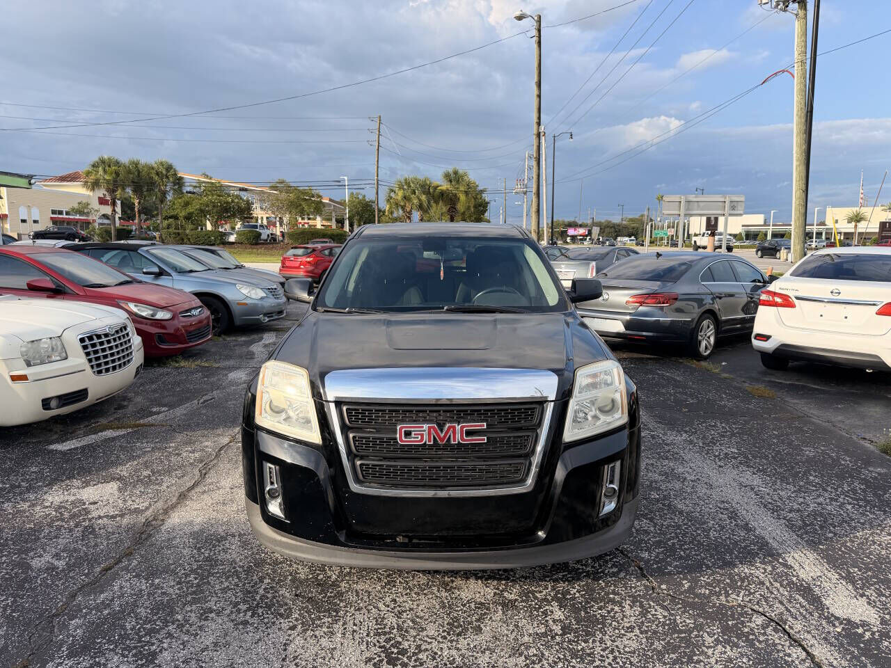 2011 GMC Terrain