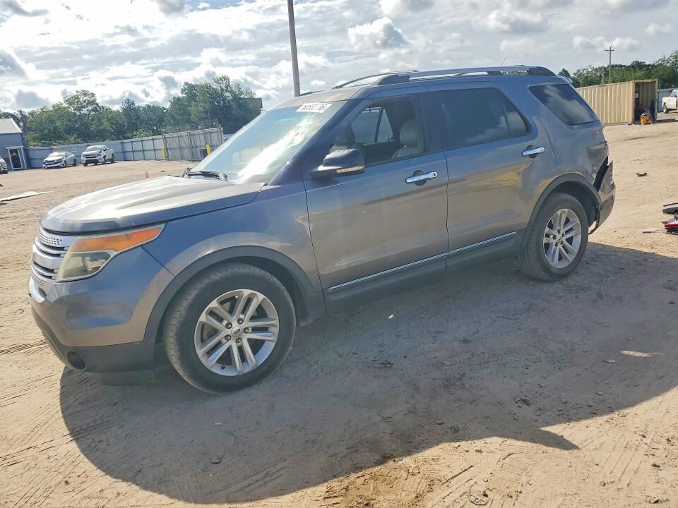 2013 FORD Explorer