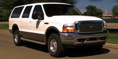 2001 FORD Excursion