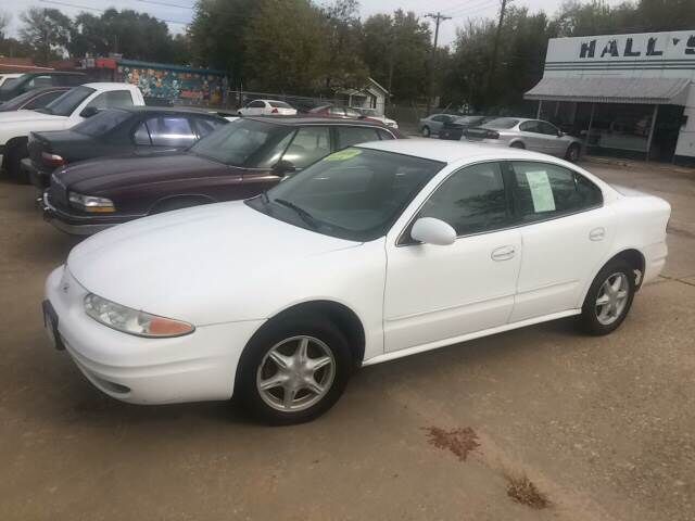 2000 OLDSMOBILE Alero