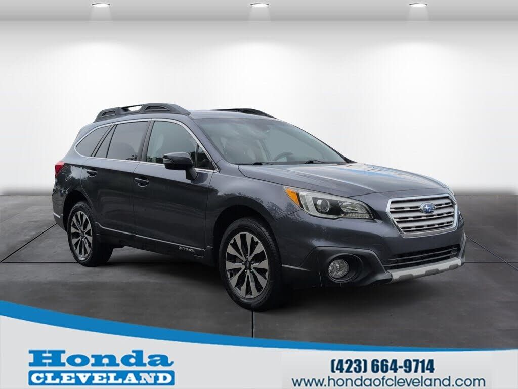 2017 SUBARU Outback