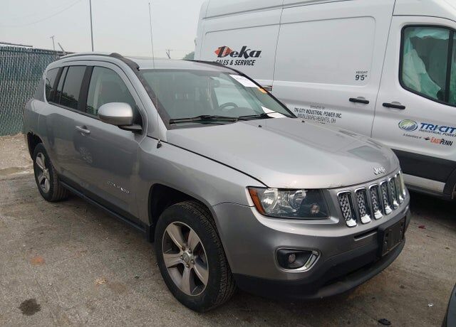 2016 JEEP Compass