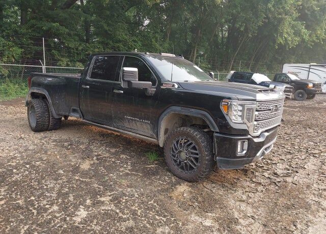 2023 GMC Sierra HD